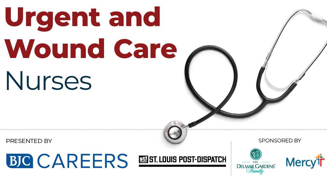 Urgent care and wound care nurses who make a difference